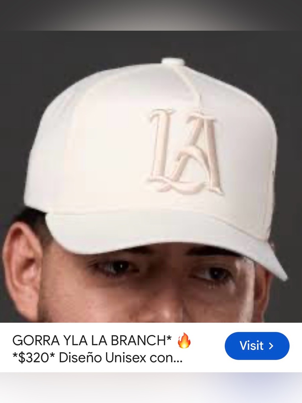 YoungLA cap